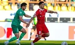 ستاره پرسپولیس از محرومیت گریخت!