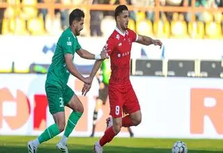 ستاره پرسپولیس از محرومیت گریخت!