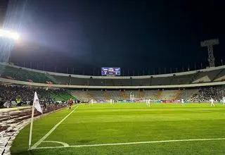 دستور دنیامالی در خصوص استادیوم آزادی؛ فقط دربی!