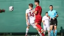 تساوی بدون گل پرسپولیس برابر ترابزون در دیدار دوستانه