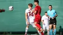 تساوی بدون گل پرسپولیس برابر ترابزون در دیدار دوستانه