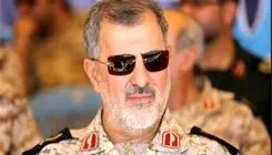 فرمانده کل سپاه پاسداران: سپاه در آمادگی کامل است 