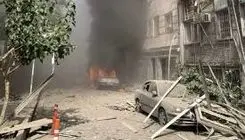 سینماگران از مجروحان جنگی عیادت کردند