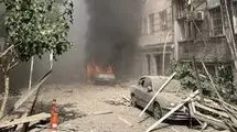 سینماگران از مجروحان جنگی عیادت کردند