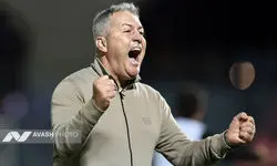 پیروزی بزرگ در بازی بزرگ