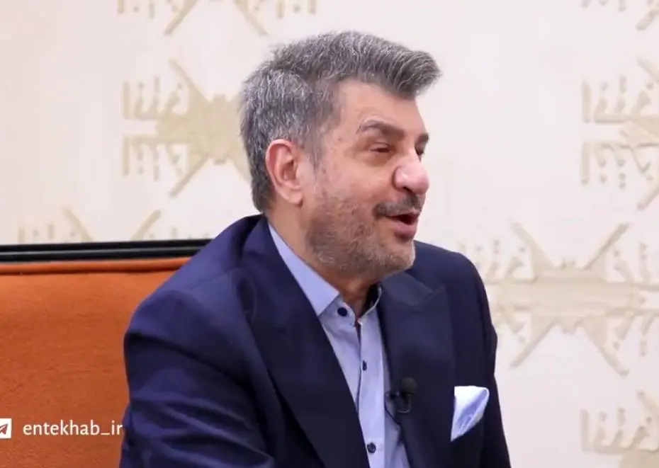 صحبت های محمود شهریاری در صداوسیما درباره مجریان زن چاق، خبرساز شد+ویدیو