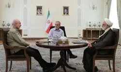 نشست مشترک سران قوا برگزار شد