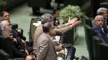 درگیری لفظی کوچک‌زاده و قالیباف بالا گرفت 