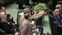 درگیری لفظی کوچک‌زاده و قالیباف بالا گرفت 