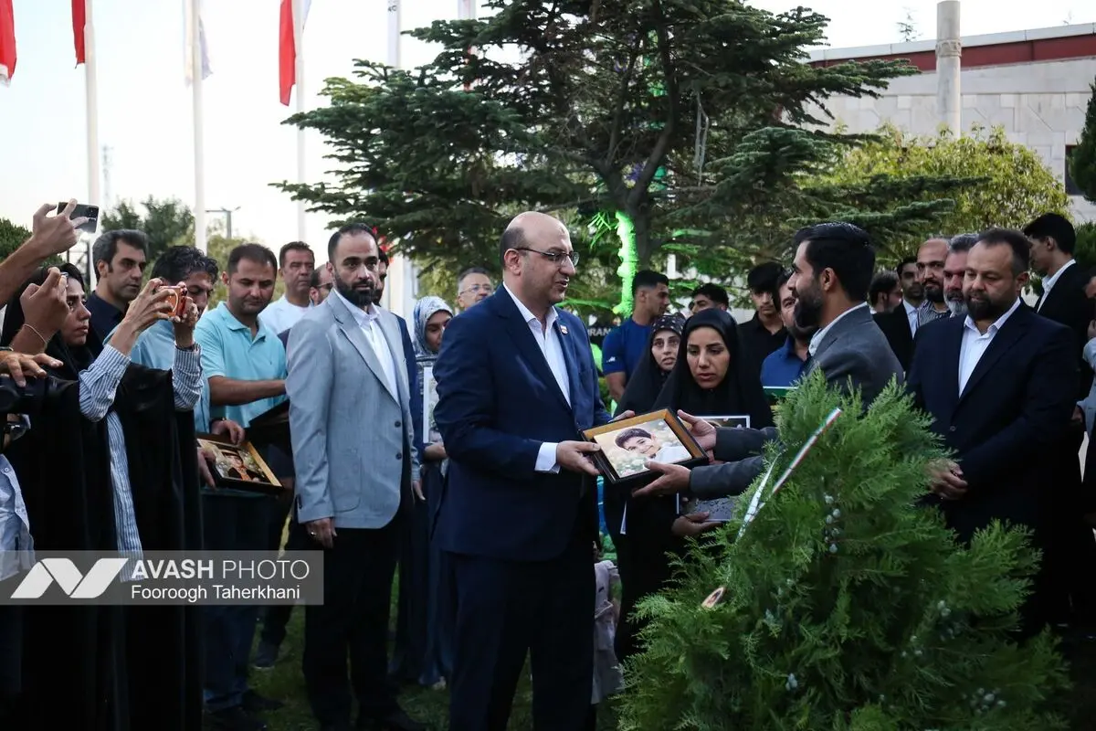 بدرقه کاروان اعزامی به بازیهای آسیایی ناگویا