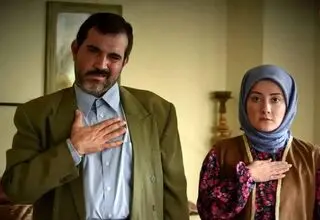 «جاوید» سریال سوجان در ۵۶ سالگی و در کنار آناهیتا همتی؛ سال ۹۸