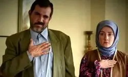 «جاوید» سریال سوجان در ۵۶ سالگی و در کنار آناهیتا همتی؛ سال ۹۸