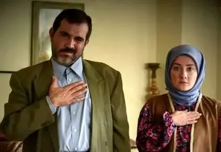 «جاوید» سریال سوجان در ۵۶ سالگی و در کنار آناهیتا همتی؛ سال ۹۸