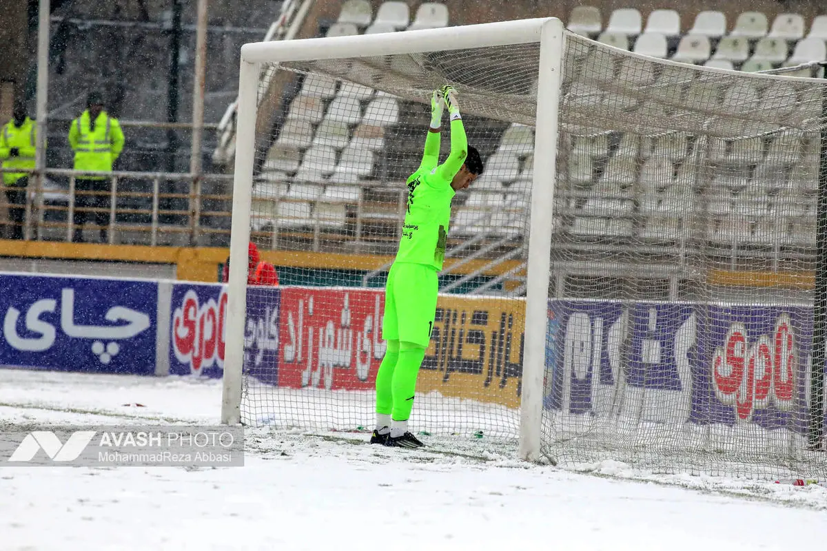 هفته هفدهم لیگ برتر فوتبال؛ پرسپولیس - سپاهان