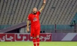 هافبک خارجی تراکتور جراحی کرد