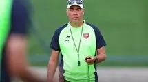 مربی پرسپولیس به مادرید رسید +عکس