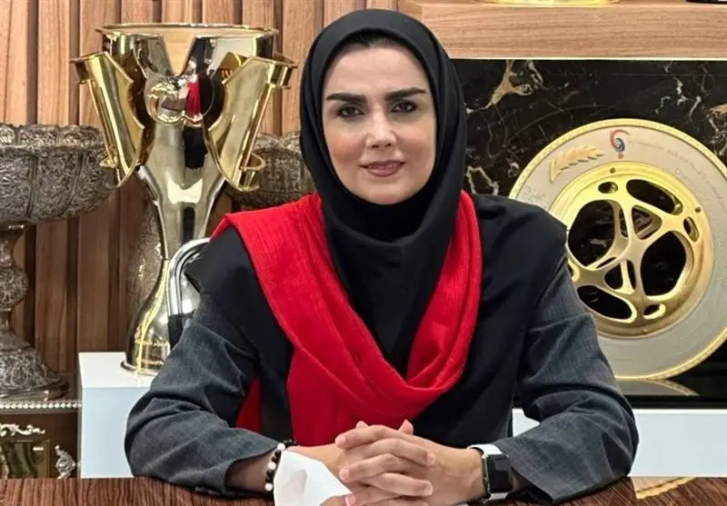انتصاب مدیر رسانهای تیم فوتبال بانوان پرسپولیس