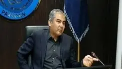 وزیر کشور پاکستان زائر حرم کریمه اهل‌بیت (س) شد