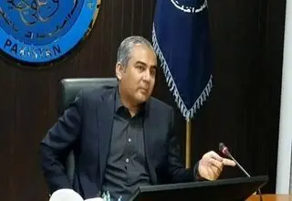 وزیر کشور پاکستان زائر حرم کریمه اهل‌بیت (س) شد