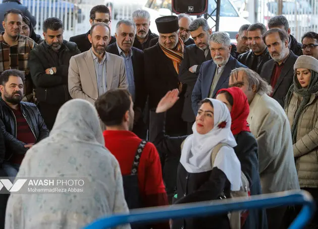 ششمین روز جشنواره تئاتر فجر