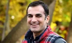 کوروش سلیمانی عزادار شد