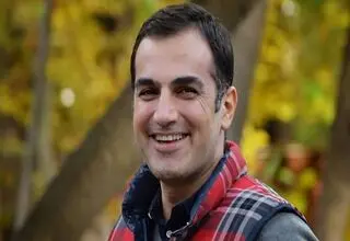 کوروش سلیمانی عزادار شد
