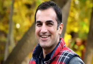 کوروش سلیمانی عزادار شد