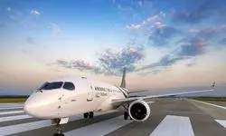 فرود اضطراری پرواز استانبول ـ تهران