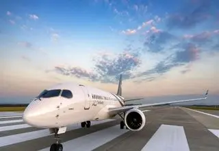 فرود اضطراری پرواز استانبول ـ تهران