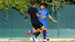 او برگشته است! حضور جلال الدین ماشاریپوف در تمرین امروز استقلال+ عکس