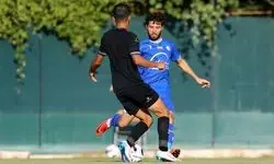 او برگشته است! حضور جلال الدین ماشاریپوف در تمرین امروز استقلال+ عکس