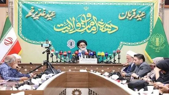 راهپیمایی ۱۰ کیلومتری عید غدیر برگزار می‌شود