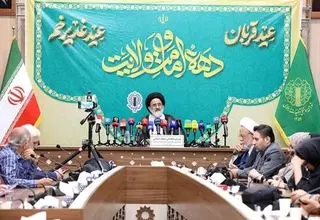 راهپیمایی ۱۰ کیلومتری عید غدیر برگزار می‌شود