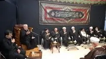 حاجی میرزایی به دفترهای مراجع تقلید رفت