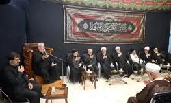 حاجی میرزایی به دفاتر مراجع تقلید رفت