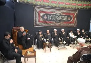حاجی میرزایی به دفترهای مراجع تقلید رفت