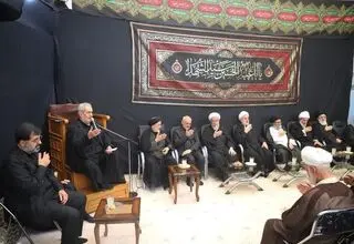حاجی میرزایی به دفترهای مراجع تقلید رفت