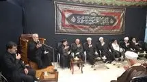 حاجی میرزایی به دفترهای مراجع تقلید رفت