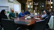 بدشانسی مهروز، خواهر هادی بودن است!