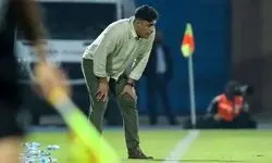 خلیفه‌اصل:روی کم‌تجربگی به گل‌گهر باختیم