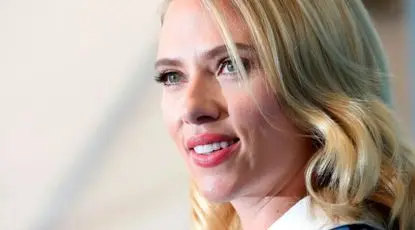 اسکارلت جوهانسون و نخستین تجربه کارگردانی