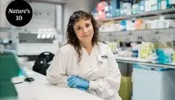 نام دانشمند زن ایرانی‌تبار در بین 10 برگزیده مجله «نیچر»