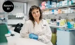 نام دانشمند زن ایرانی‌تبار در بین 10 برگزیده مجله «نیچر»
