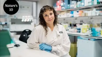 نام دانشمند زن ایرانی‌تبار در بین 10 برگزیده مجله «نیچر»
