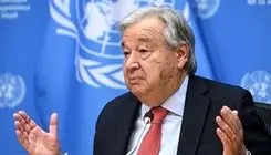 پیشنهاد گوترش: دبیرکل بعدی سازمان ملل یک زن باشد