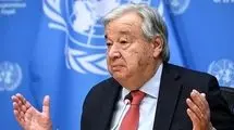 پیشنهاد گوترش: دبیرکل بعدی سازمان ملل یک زن باشد