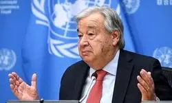 پیشنهاد گوترش: دبیرکل بعدی سازمان ملل یک زن باشد