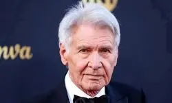 هریسون فورد هم به جمع حمله‌کنندگان به ترامپ پیوست 