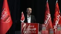 پاسخ عجیب درویش به انتقاد پرسپولیسی‌ها هواداران را غافلگیر کرد!