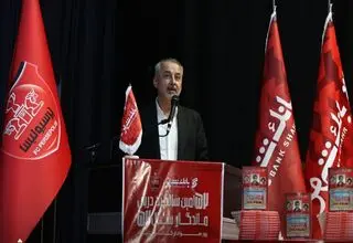 پاسخ عجیب درویش به انتقاد پرسپولیسی‌ها هواداران را غافلگیر کرد!